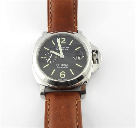 panerai pb519494|panerai luminor marina dial.